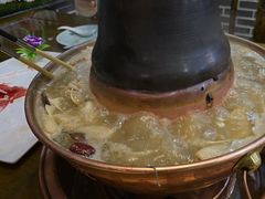 -蘭番坊青海特色铜锅涮·清真