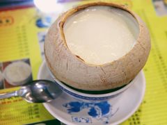 原只椰子炖奶-民信老铺(华盖路店)