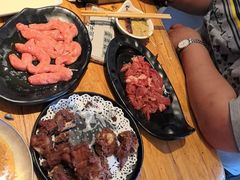 -三千里韩式炭火烤肉(南八马路店)