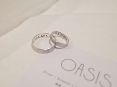 -Oasis绿洲银饰珍珠手作diy(壹方城店)