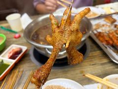 -海波肉串(金顶山大街店)
