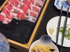 -东来顺饭庄(金泉广场店)