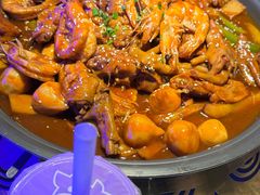 -徐记小怪兽肉蟹煲(中央大街店)