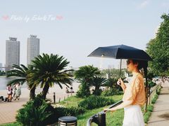 -台场海滨公园船码头