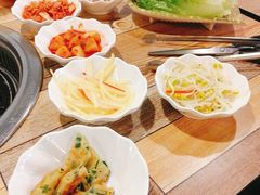 -韩俊焰烤肉自助餐(增城万达广场店)