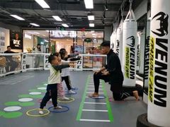 -拳力汇散打搏击泰拳俱乐部(绿地缤纷城店)