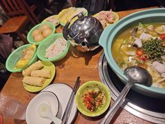 -重庆鸡公煲·青锅花椒鱼(牡丹江路店)