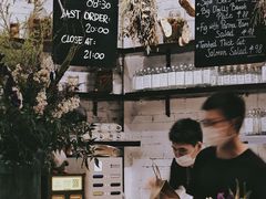 -O'mills Sourdough Bakery&Bistro(永嘉路店)