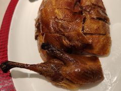 脆皮小乳鸭-圆苑(静安寺店)