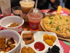 -乐凯撒披萨(正佳广场店)