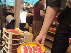 -AJIYA·池袋日式烧肉自助(天津万象城店)