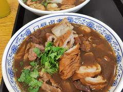 -门框胡同百年卤煮(新街口店)