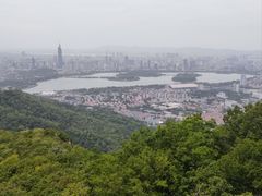 -紫金山山顶公园