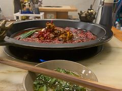 -黄潇洒老火锅(九眼桥宏济巷店)