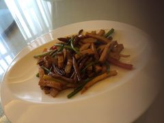 -上海和平饭店-华懋阁 The Cathay Room