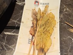 -串王阿三烧烤·小龙虾·烤鱼(拱墅胜利河美食街店)