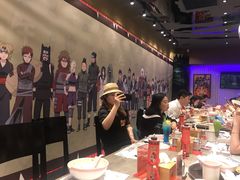 大堂-火影忍者一乐拉面(环球港店)