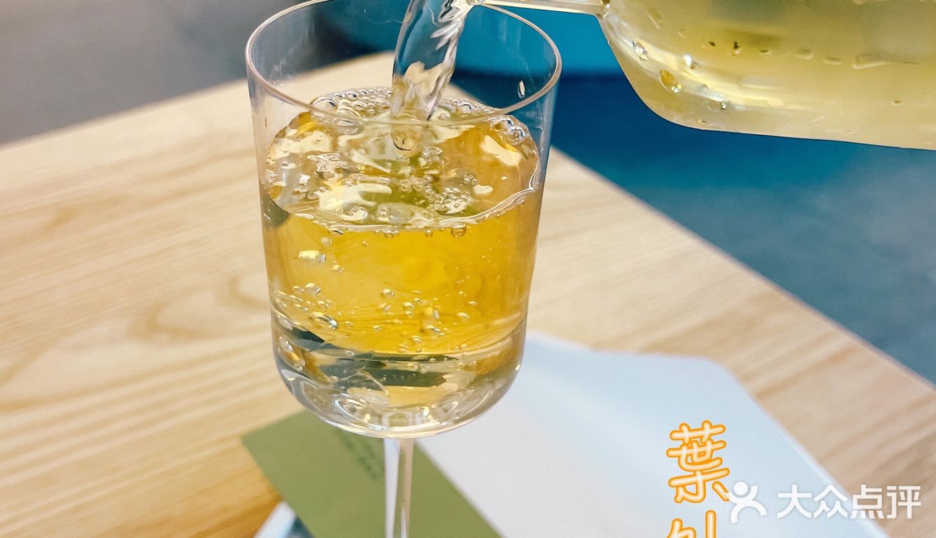 热闹商场里的新派茶馆🍵探寻安在当下的精神栖息地