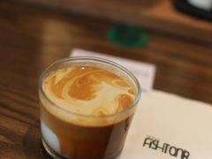 -fishtank鱼缸咖啡(三山街店)