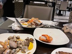 -美食汇·海鲜自助餐·家庭聚会·商务宴请(青秀万达文华店)