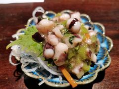 芥末章鱼-石葵(锦业时代店)