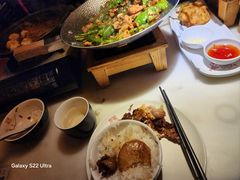 -绿茶餐厅(千岛湖银泰城店)