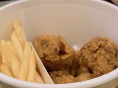 -麦当劳(花桥得来速店)