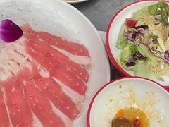 -侃爷南门铜锅涮肉