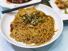 葱油拌面-利鸿私宴(南京路步行街店)