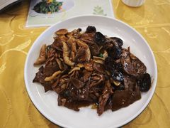 爆三样-同和居(月坛店)
