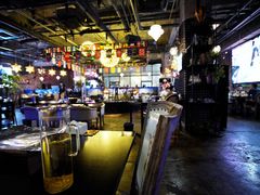 大堂-西街夜油条·麻团包乌饭