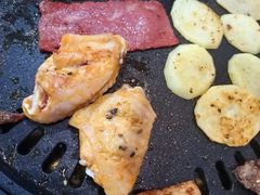 -张老晓·齐齐哈尔烤肉(桐乡振华路店)