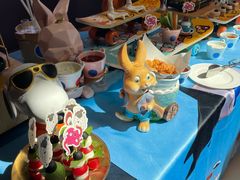 -水桶王国主题餐厅·聚会·生日派对·亲子活动·家庭套餐(亚龙湾希尔顿店)