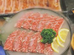 坛香黑牛雪花-九田家黑牛烤肉料理(泽州路店)