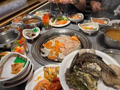 -鼎香缘海鲜自助火锅烤肉(锦辉购物广场店)