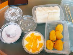 芒果双皮奶-仁信老铺(华盖路店)