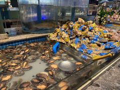 -一方渔歌蒸汽海鲜自助(文化路万达广场店)