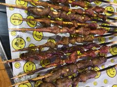 鸡心-新疆烧烤王(广灵店)