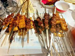 -禧香逢烧烤金牌鸡手王(繁荣路店)