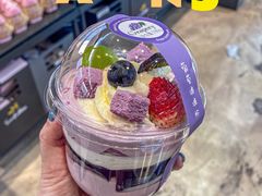 -皇冠幸福里动物奶油生日蛋糕(万达店)