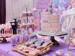 -瑞贝生日派对宝宝宴策划