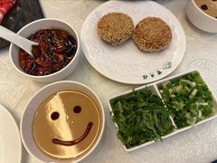 传统麻酱小料-东来顺饭庄(天坛店)