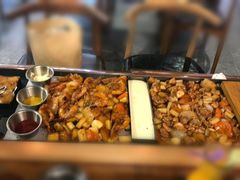 -炸鸡情侣韩式料理(中央大街店)