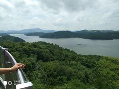 -天目湖山水园