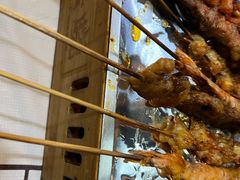 -云晓光头烧烤吧(盛夏店)