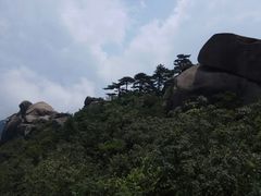 -天柱山风景区