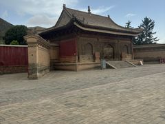 -瞿昙寺