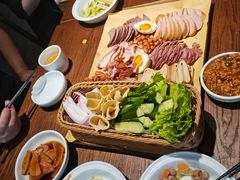 -天怡興·百年蒸饺(万豪广场店)