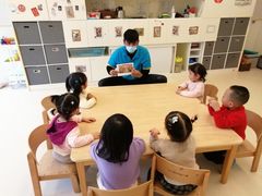 -优嘉托育·早教(宁波宏泰广场店)