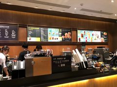 -星巴克(长沙桃子湖店)